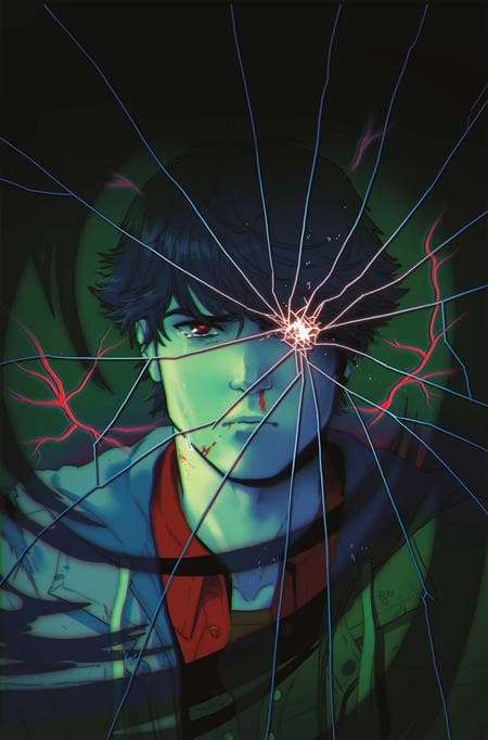 Cover for SUPERNATURAL SAM WINCHESTER