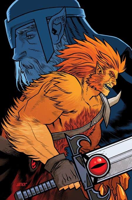 CVR J INC 1:15 JOHN AMOR VIRGIN