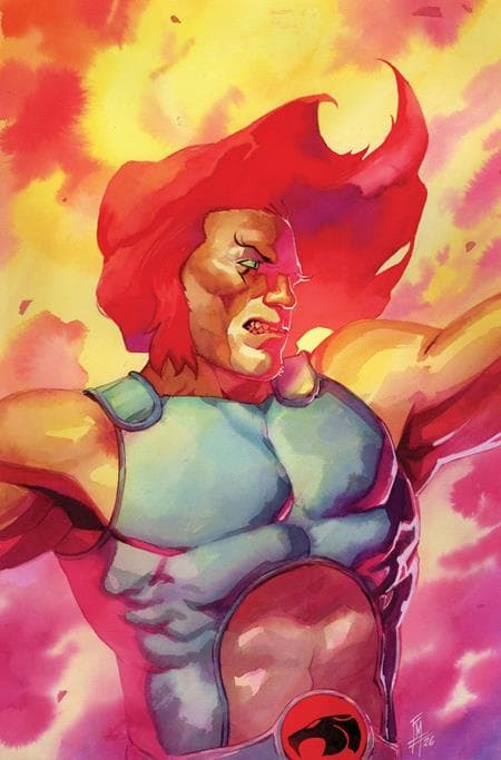 Cover for THUNDERCATS 85