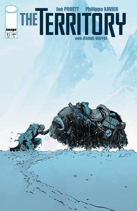 TERRITORY Cover