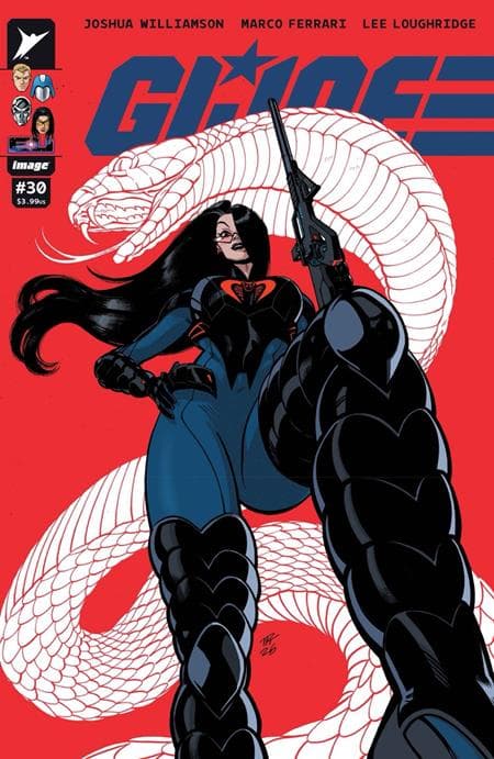 Cover for GI JOE