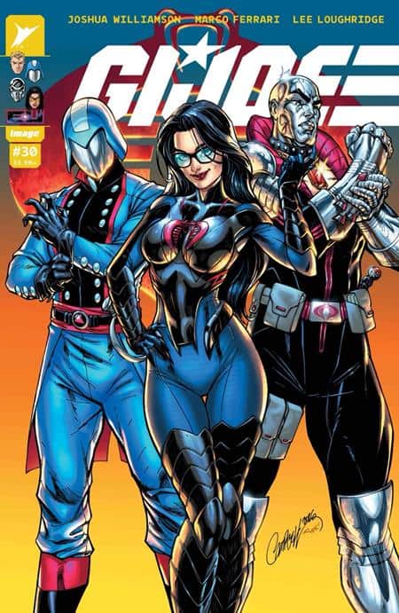 CVR B J SCOTT CAMPBELL & ALEX SINCLAIR