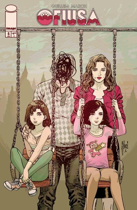 Cover for OFIUSA