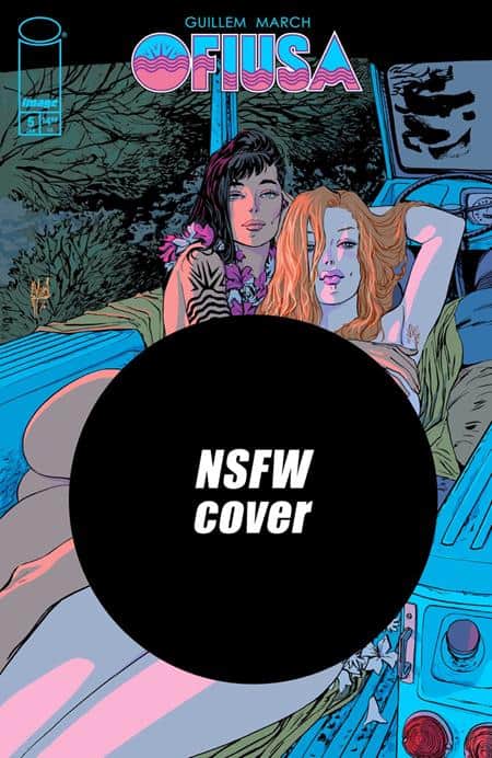 CVR D GUILLEM MARCH NSFW POLYBAGGED