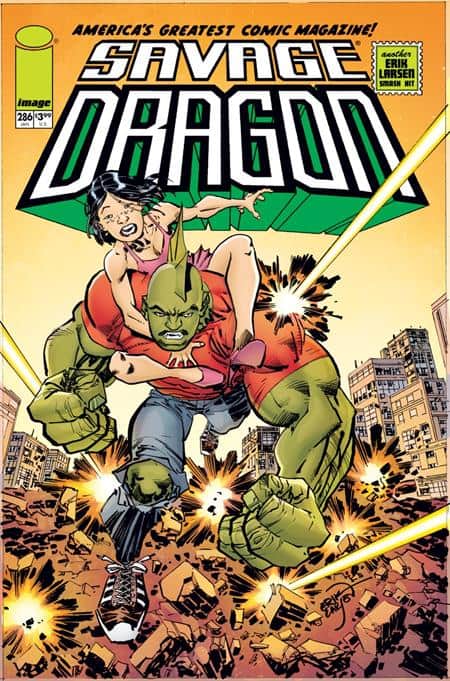 CVR A ERIK LARSEN