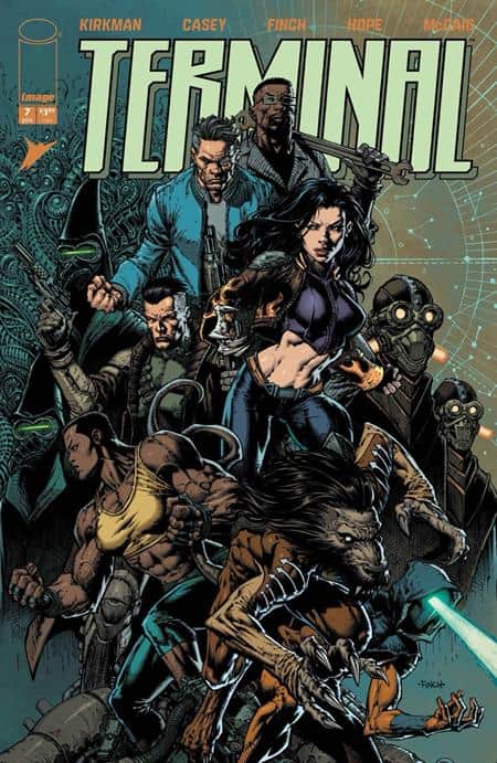 TERMINAL Cover