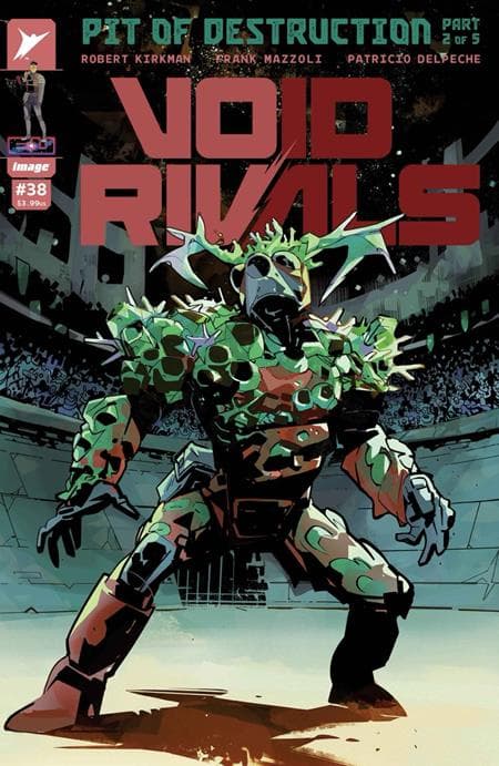 Cover für VOID RIVALS