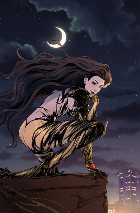 Cover for WITCHBLADE