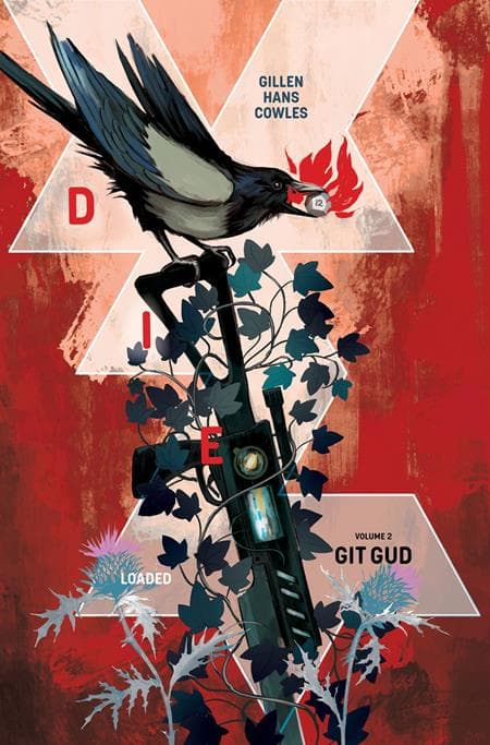 Cover for DIE LOADED