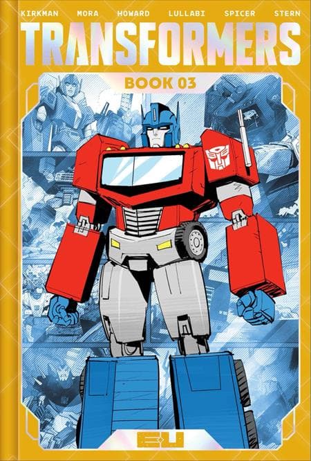 Coverbild von TRANSFORMERS