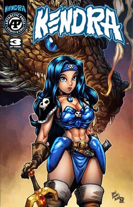 KENDRA Cover
