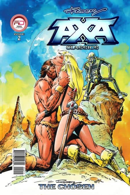 CVR A ROMERO