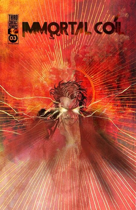 Cover for IMMORTAL COIL