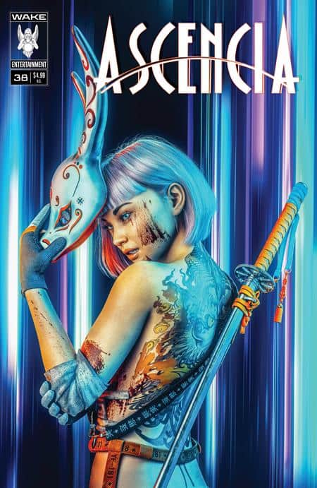 ASCENCIA Cover