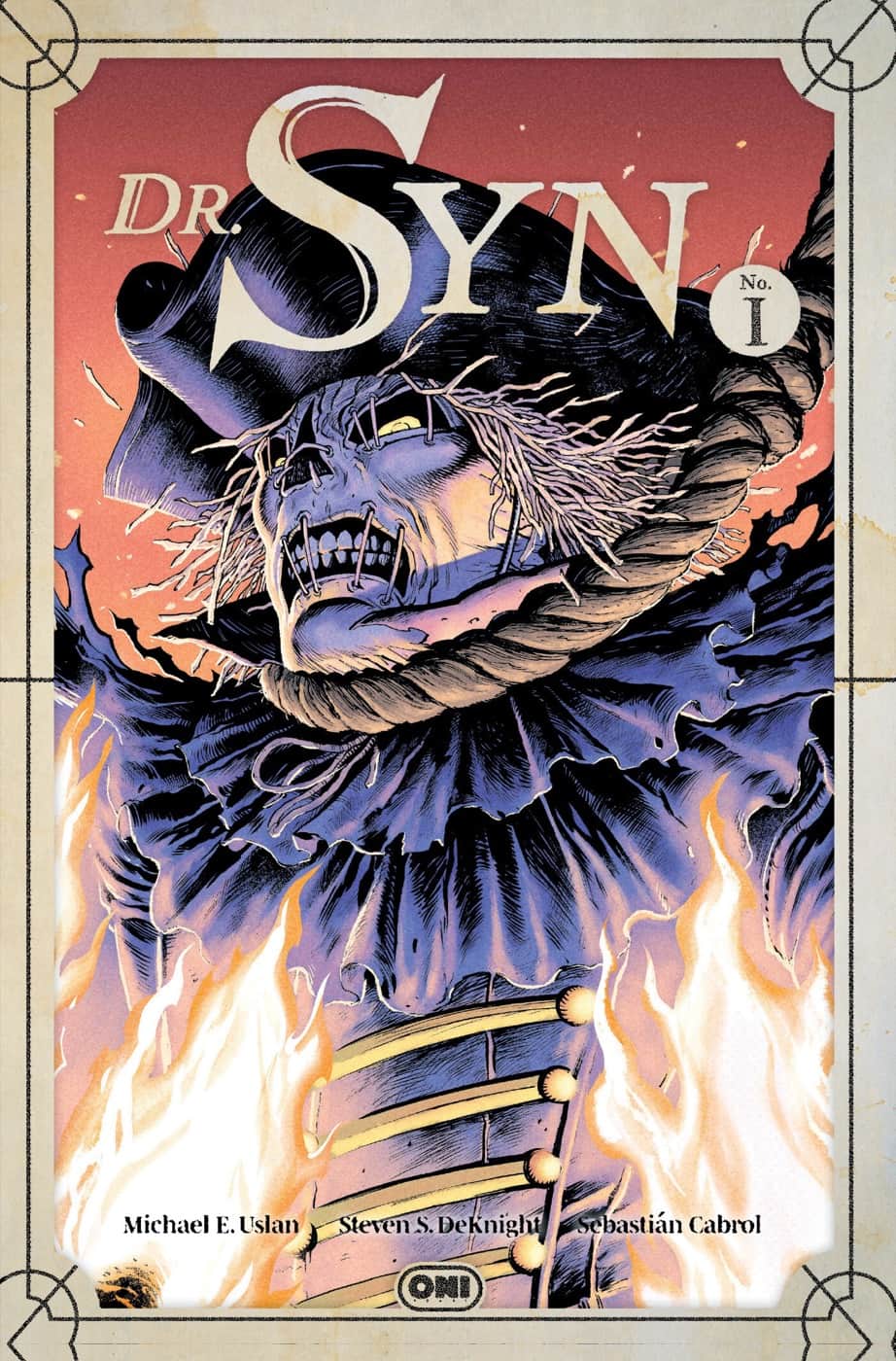 SEBASTIÁN CABROL VARIANT