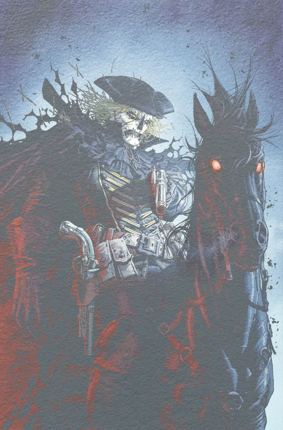 DUSTIN WEAVER FOIL VARIANT