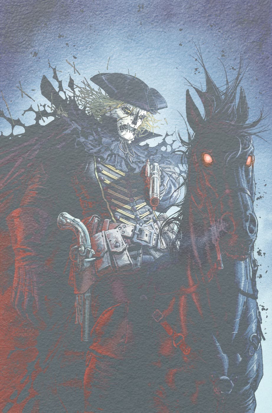 Cover für Dr. Syn