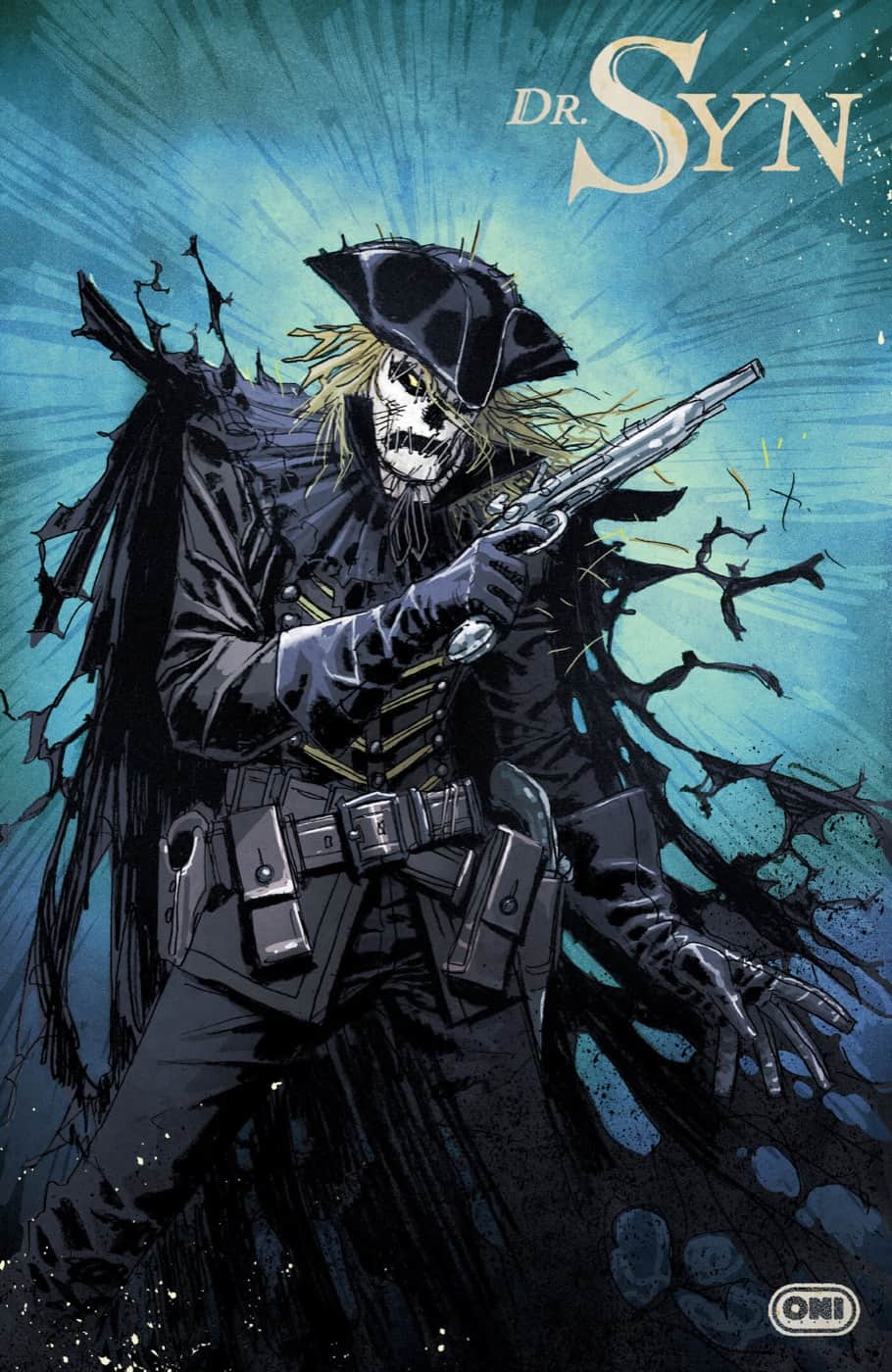 DUSTIN WEAVER CHARACTER DESIGN 1:10 VARIANT