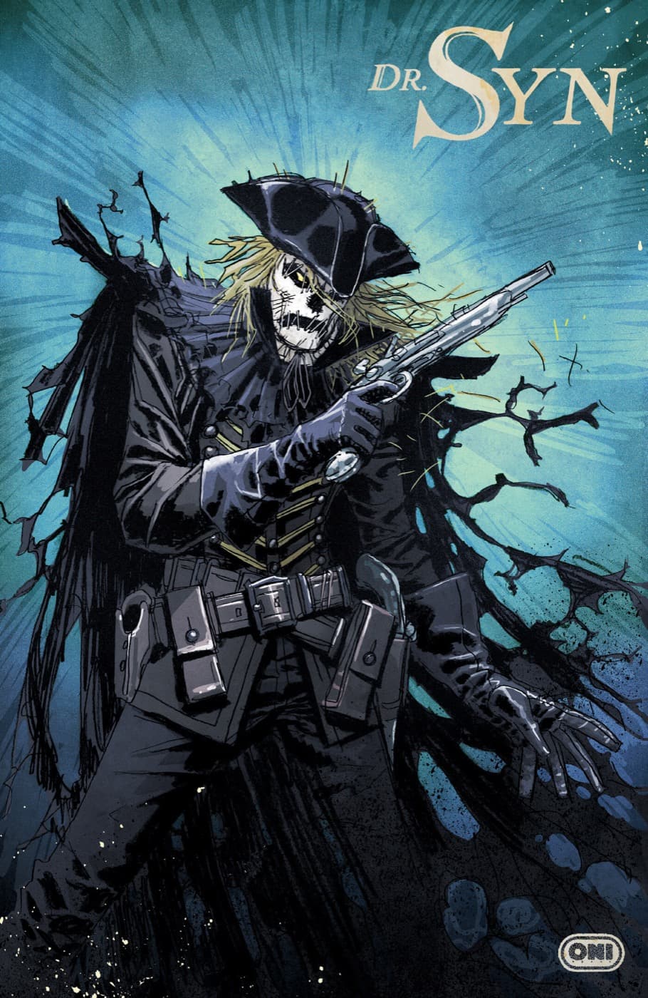 Cover für Dr. Syn