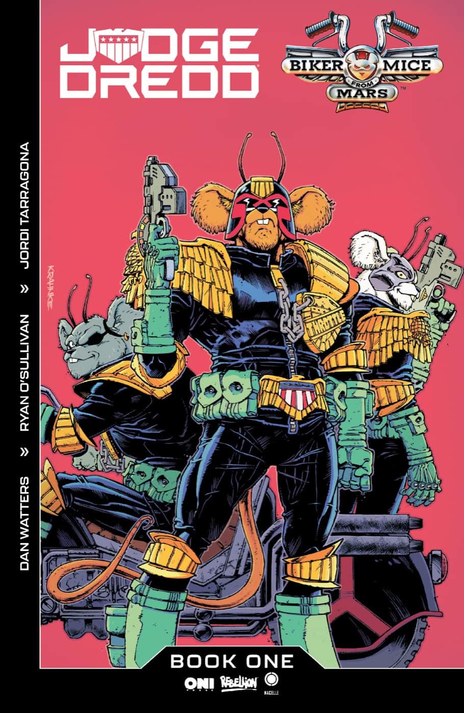 ANDREW KRAHNKE VARIANT