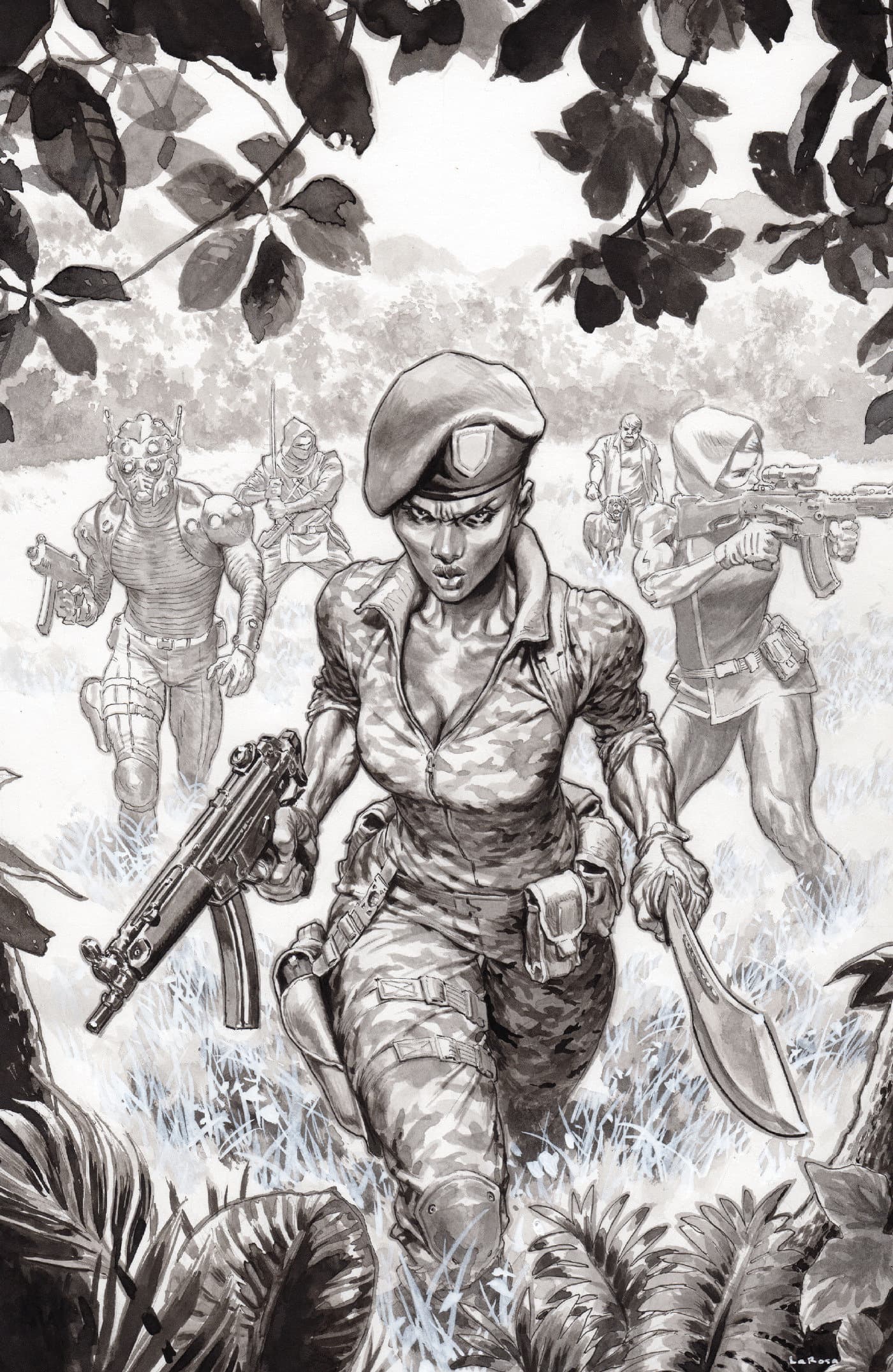 Cover for Fort Psycho