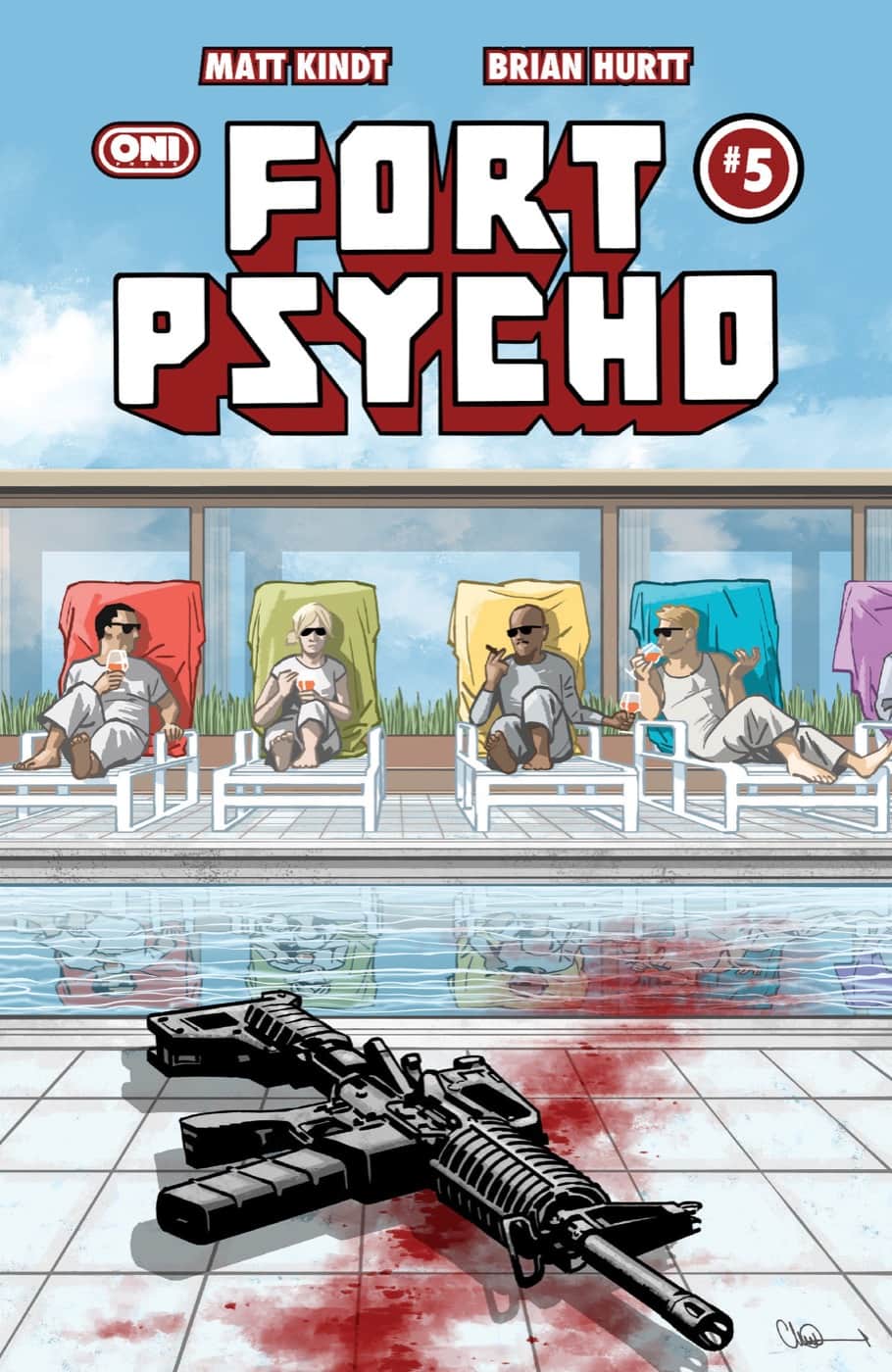 CHARLIE ADLARD VARIANT