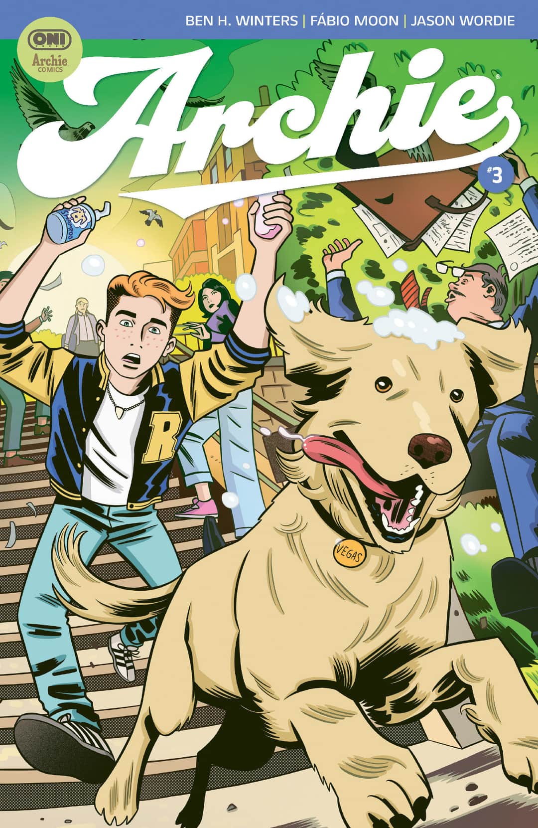 COVER C NICK CAGNETTI 1:10 VAR