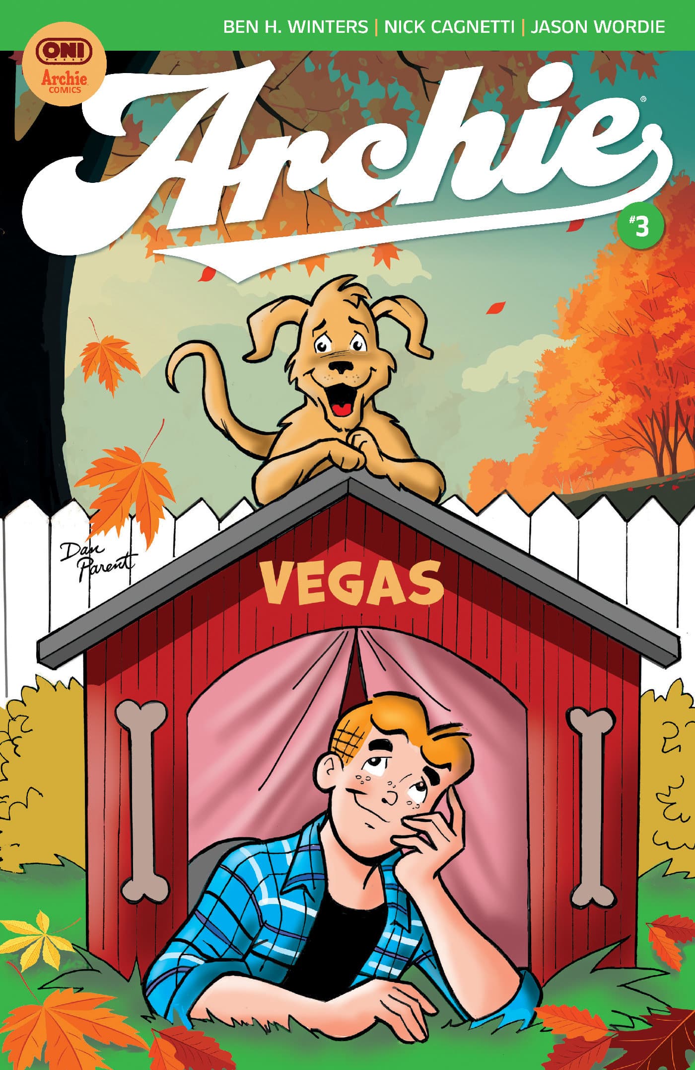 Cover for Archie