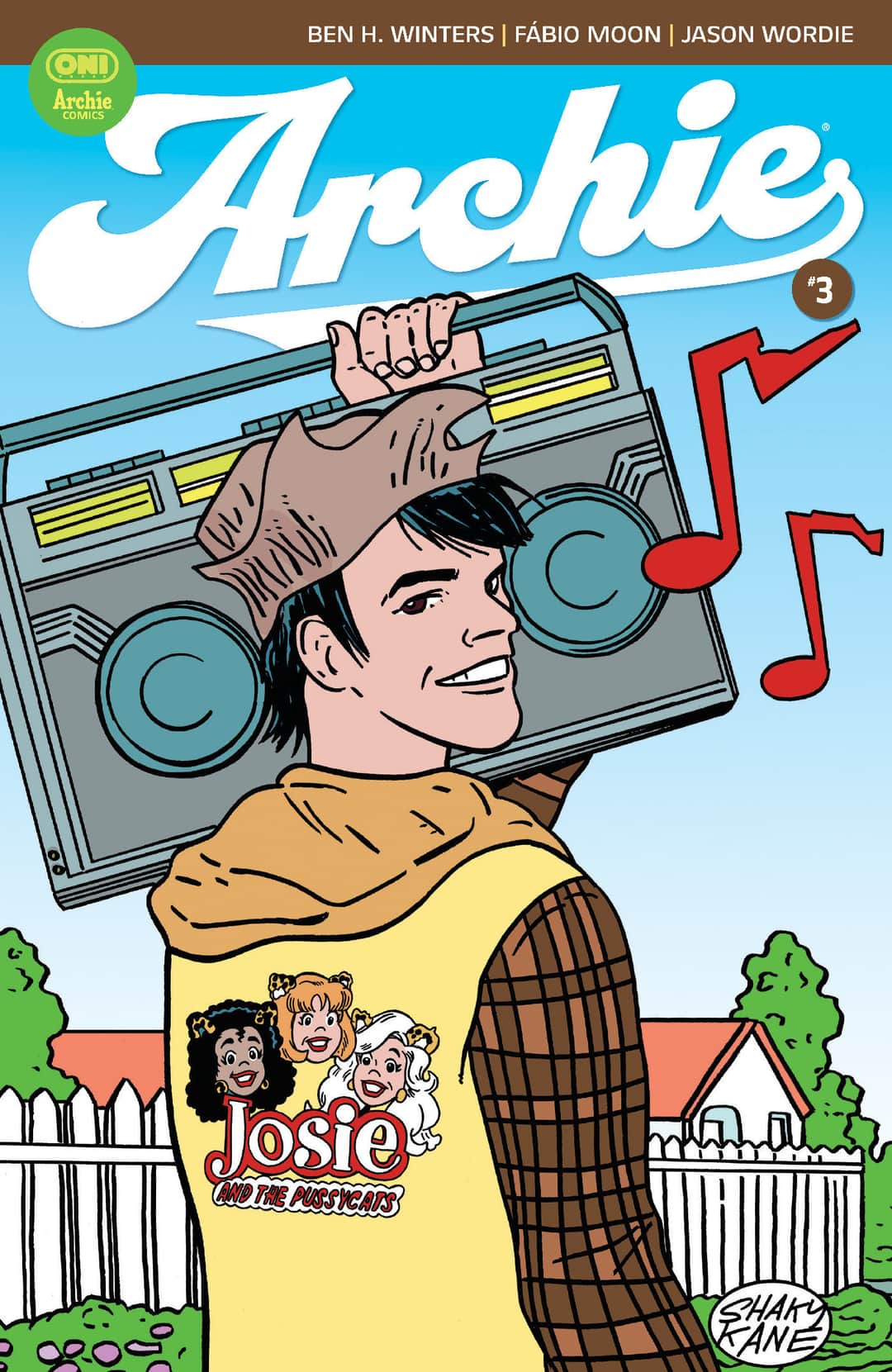 COVER E SHAKY KANE 1:50 VAR