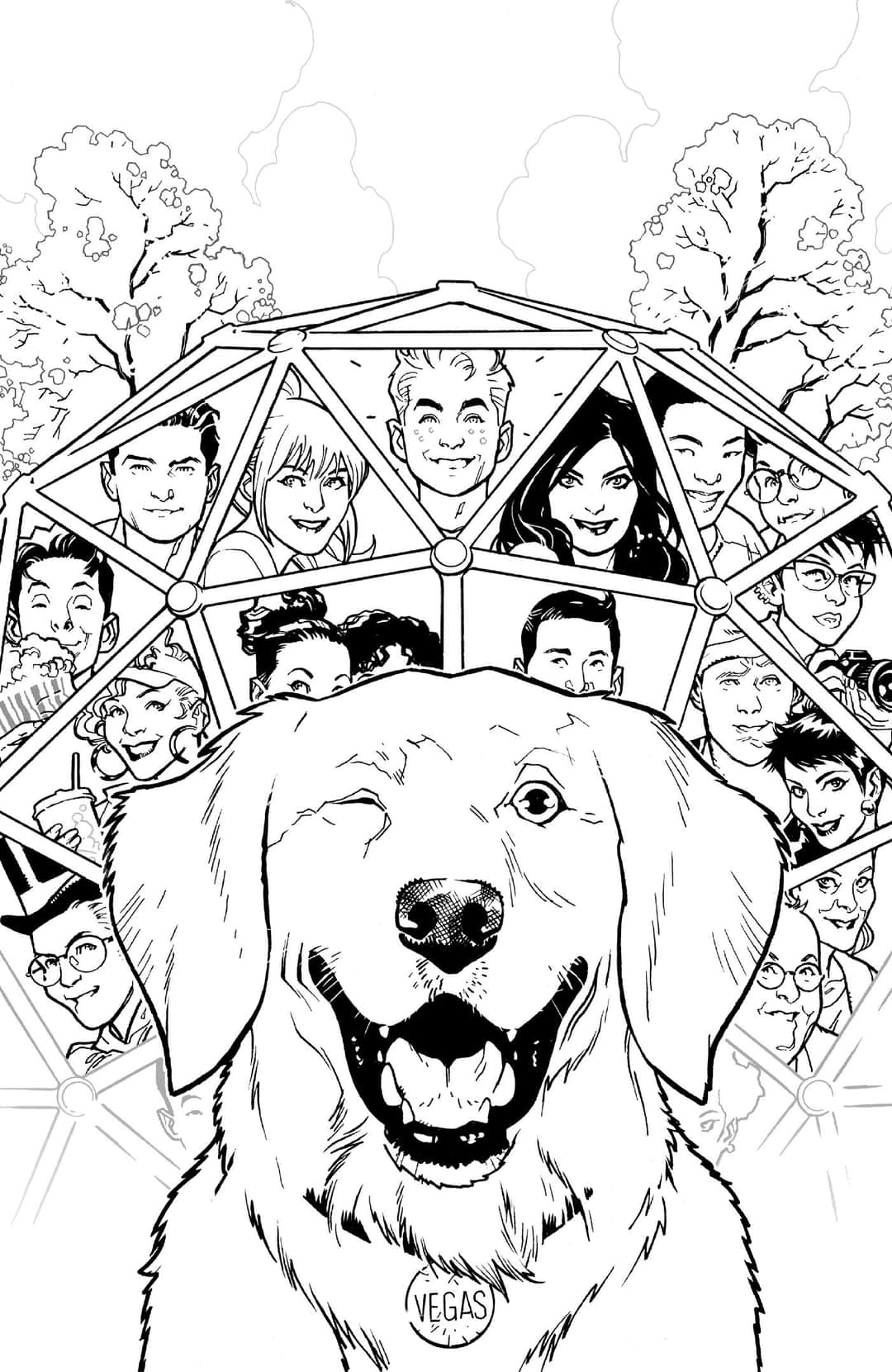 COVER F STUART IMMONEN B&W 1:100 VAR