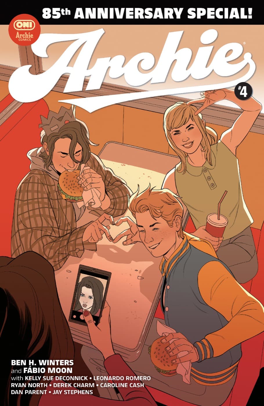Cover for Archie