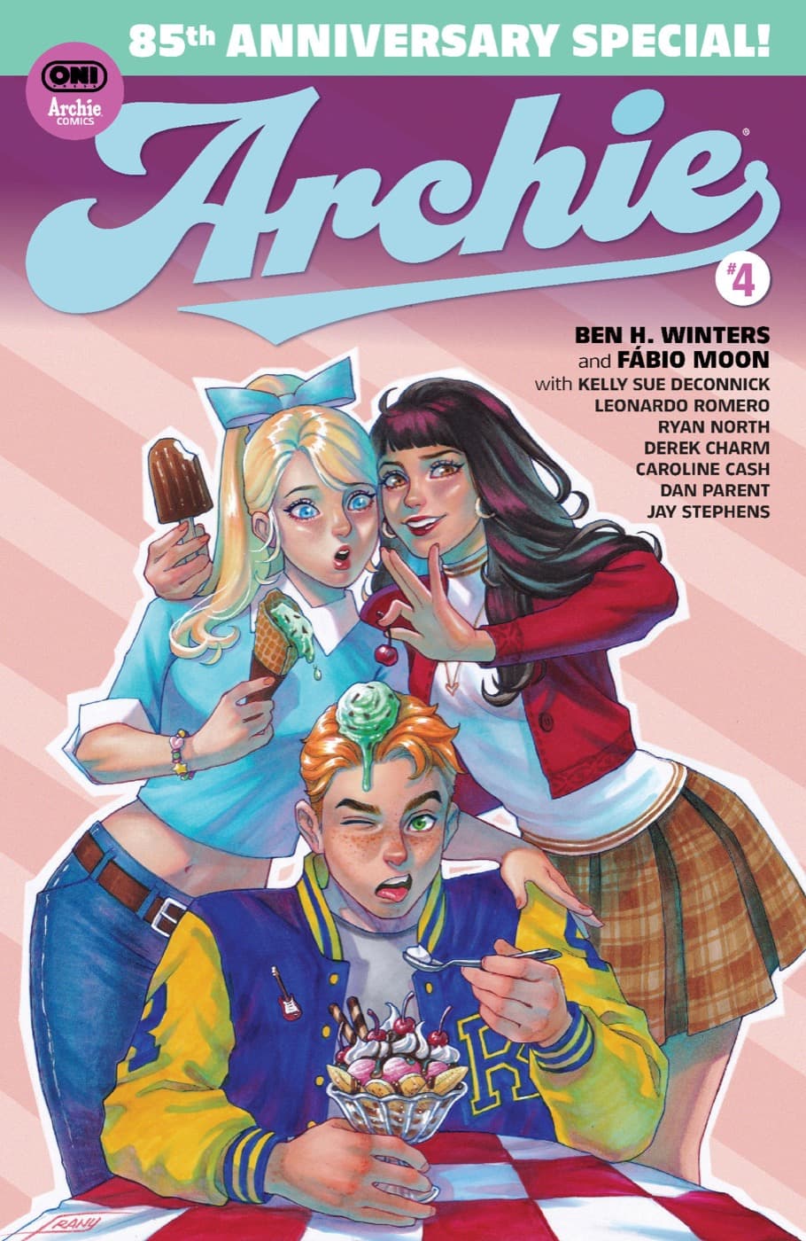 Cover for Archie