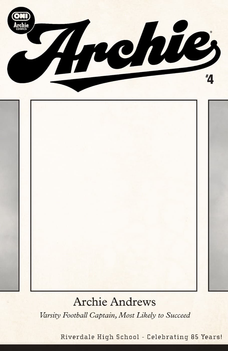 Cover for Archie