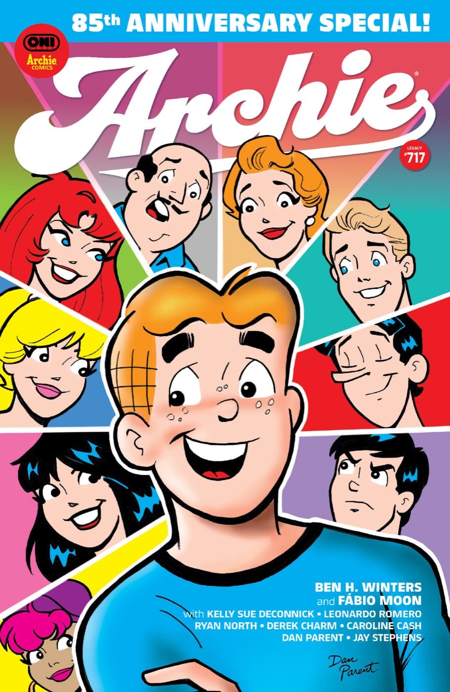 Cover for Archie