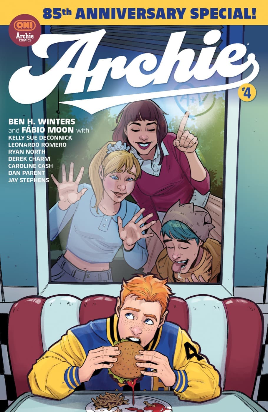 Cover for Archie