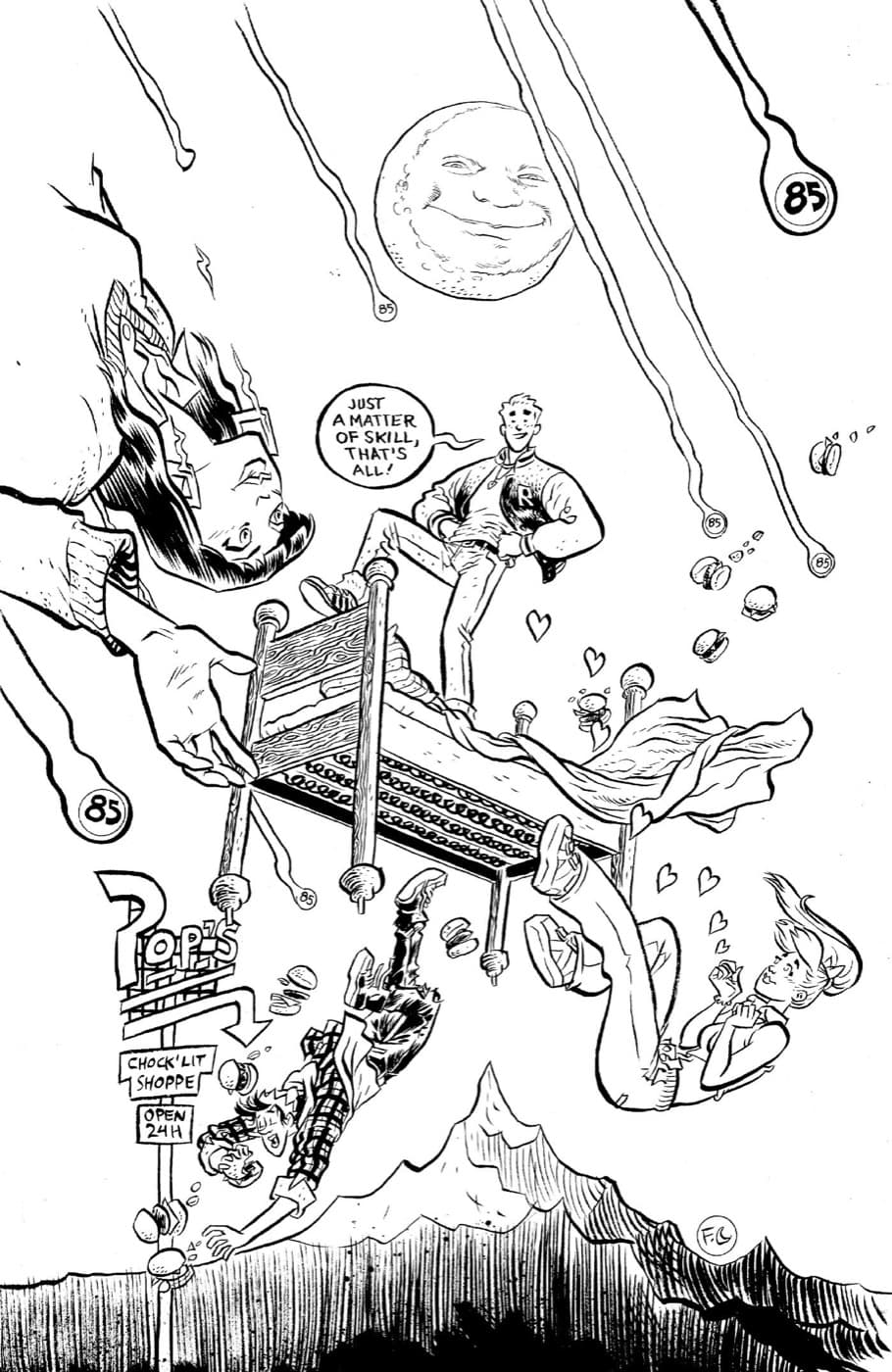 Cover for Archie