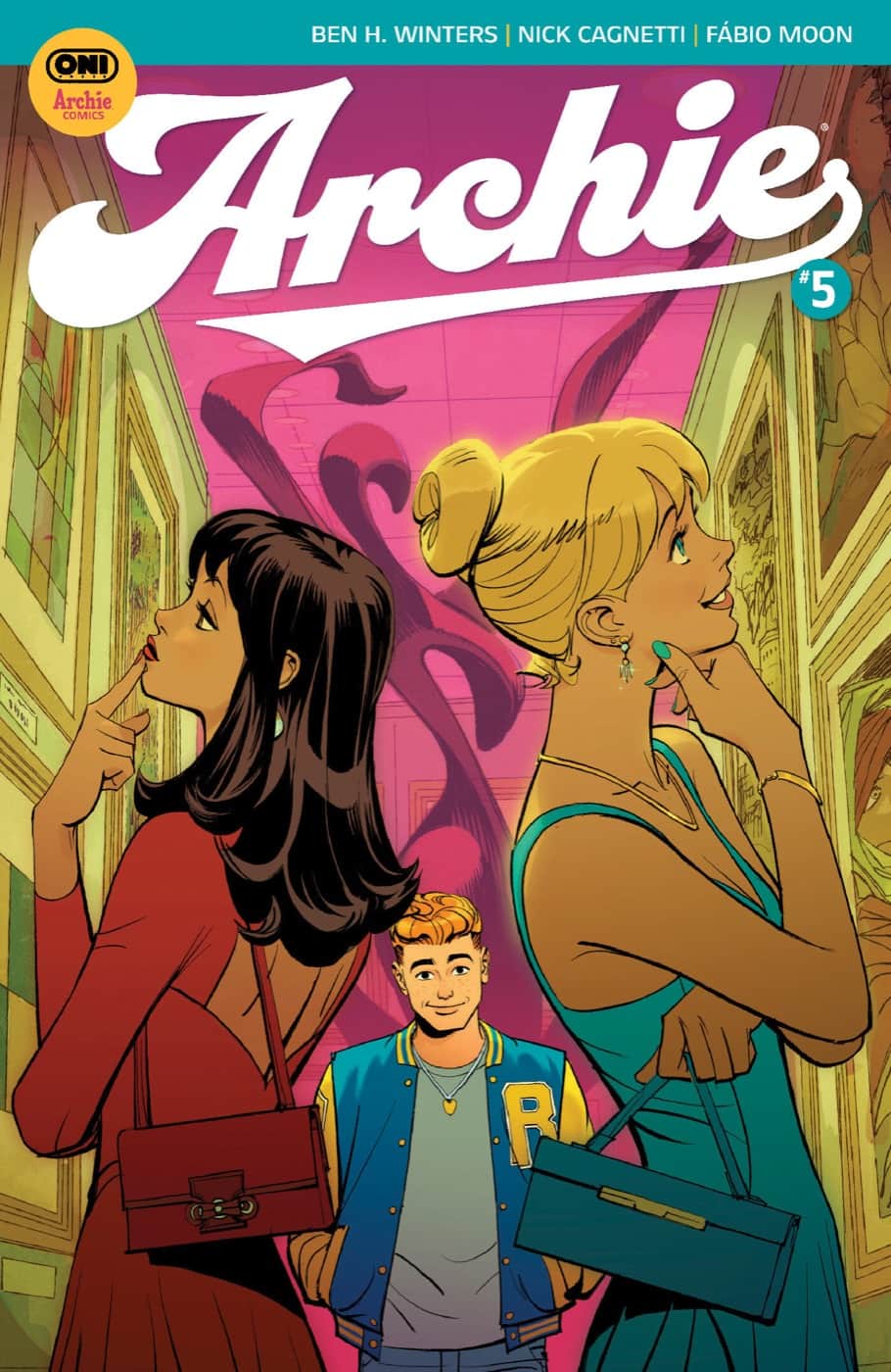 Archie Cover