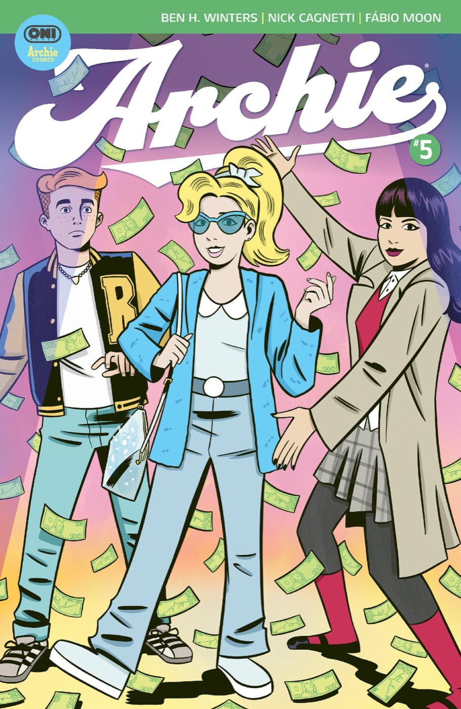 Cover for Archie