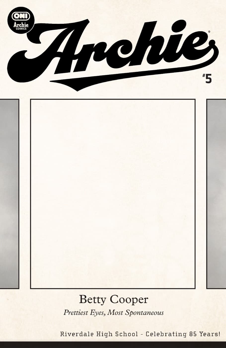 Cover for Archie