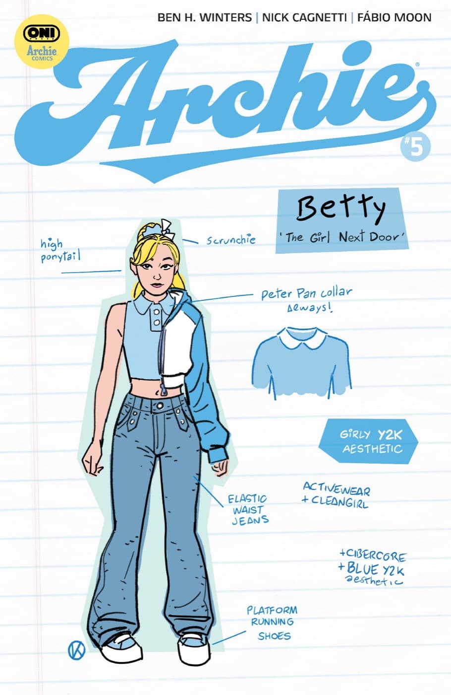 Cover for Archie