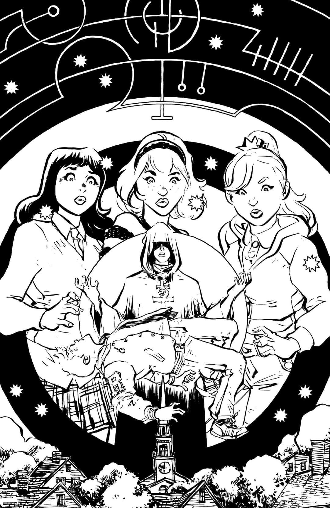COVER L JESSE LONERGAN B&W 1:250 VAR