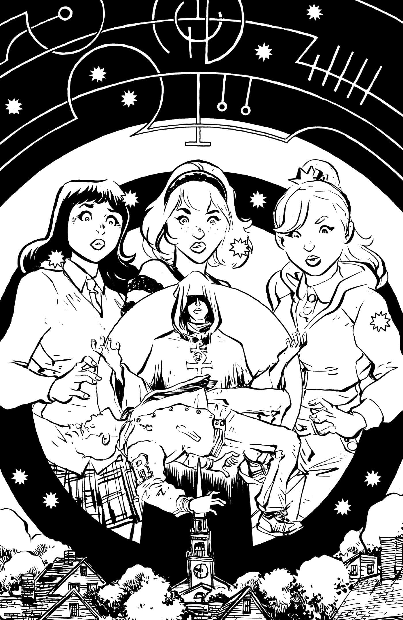 Cover für Archie in Hell