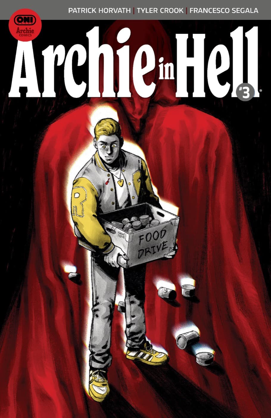Cover für Archie in Hell