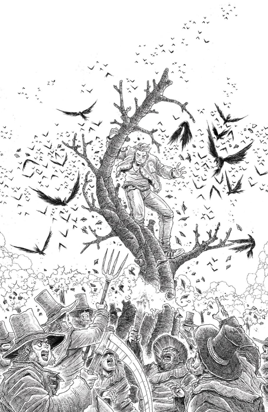 Cover for Archie in Hell