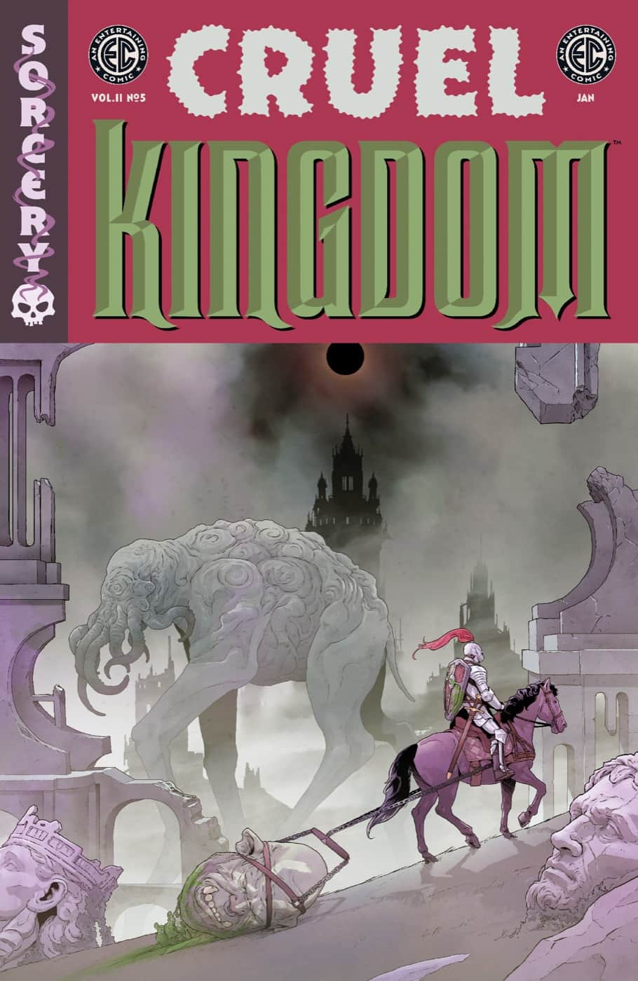 DANNY LUCKERT VARIANT