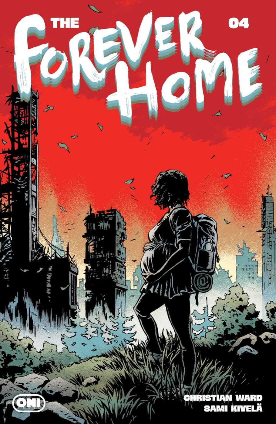 Cover for Forever Home