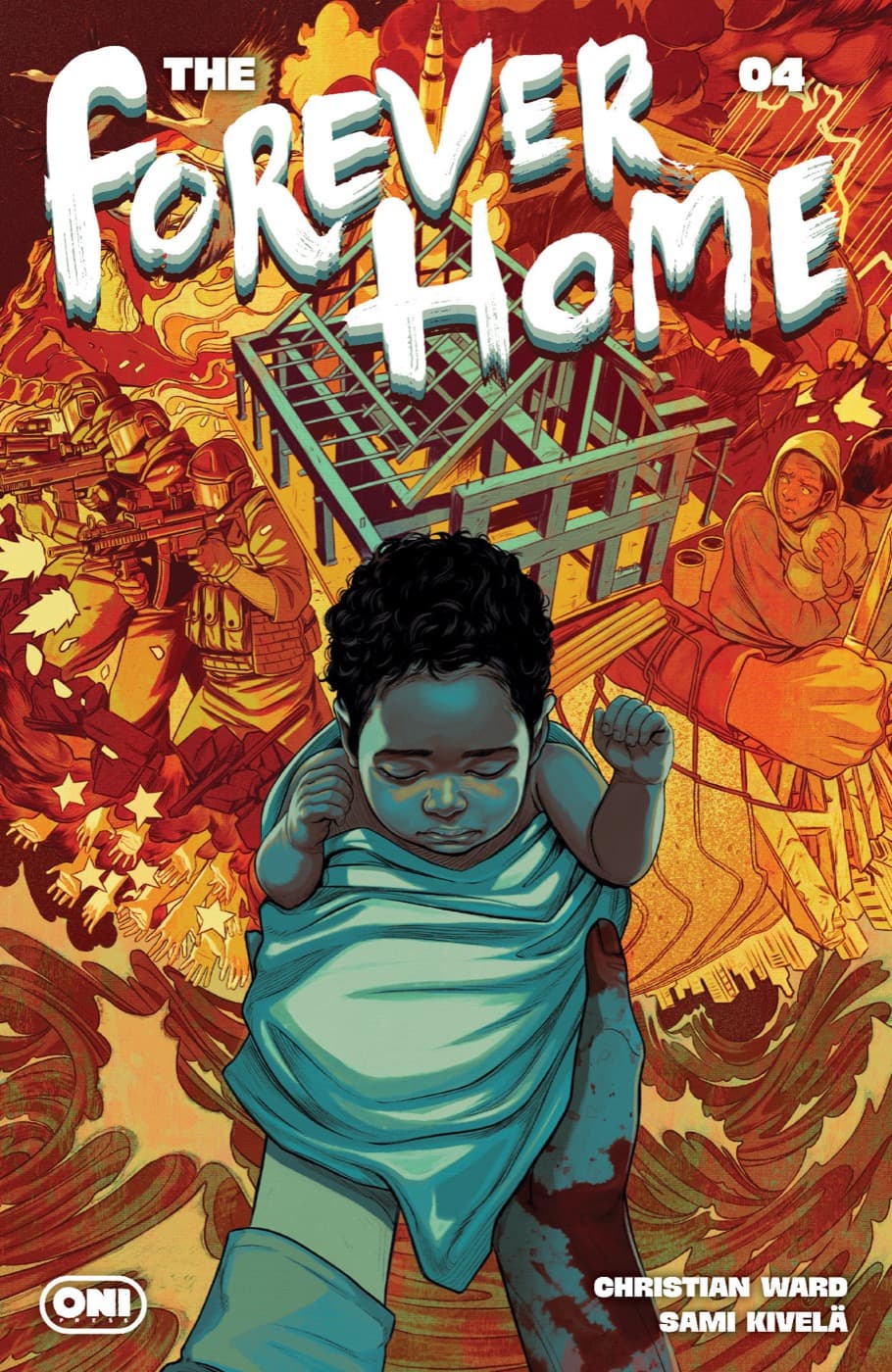 Cover for Forever Home