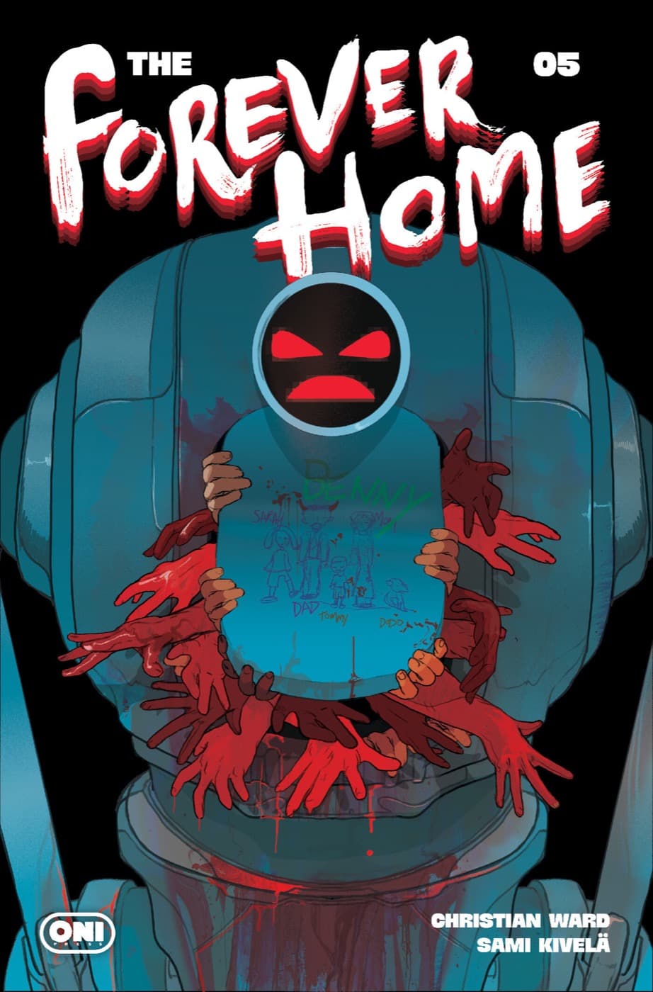 Cover für Forever Home