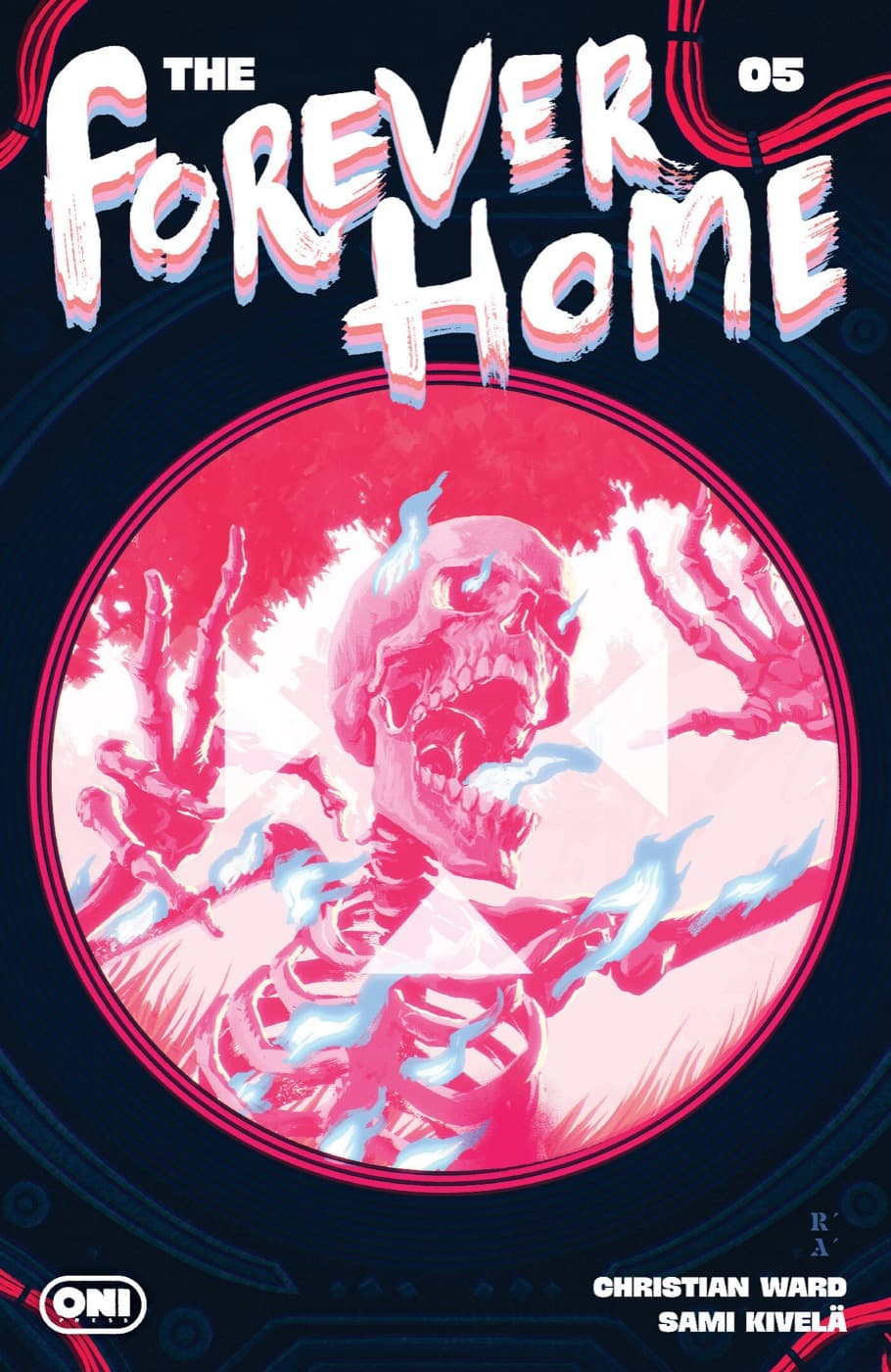 Cover für Forever Home