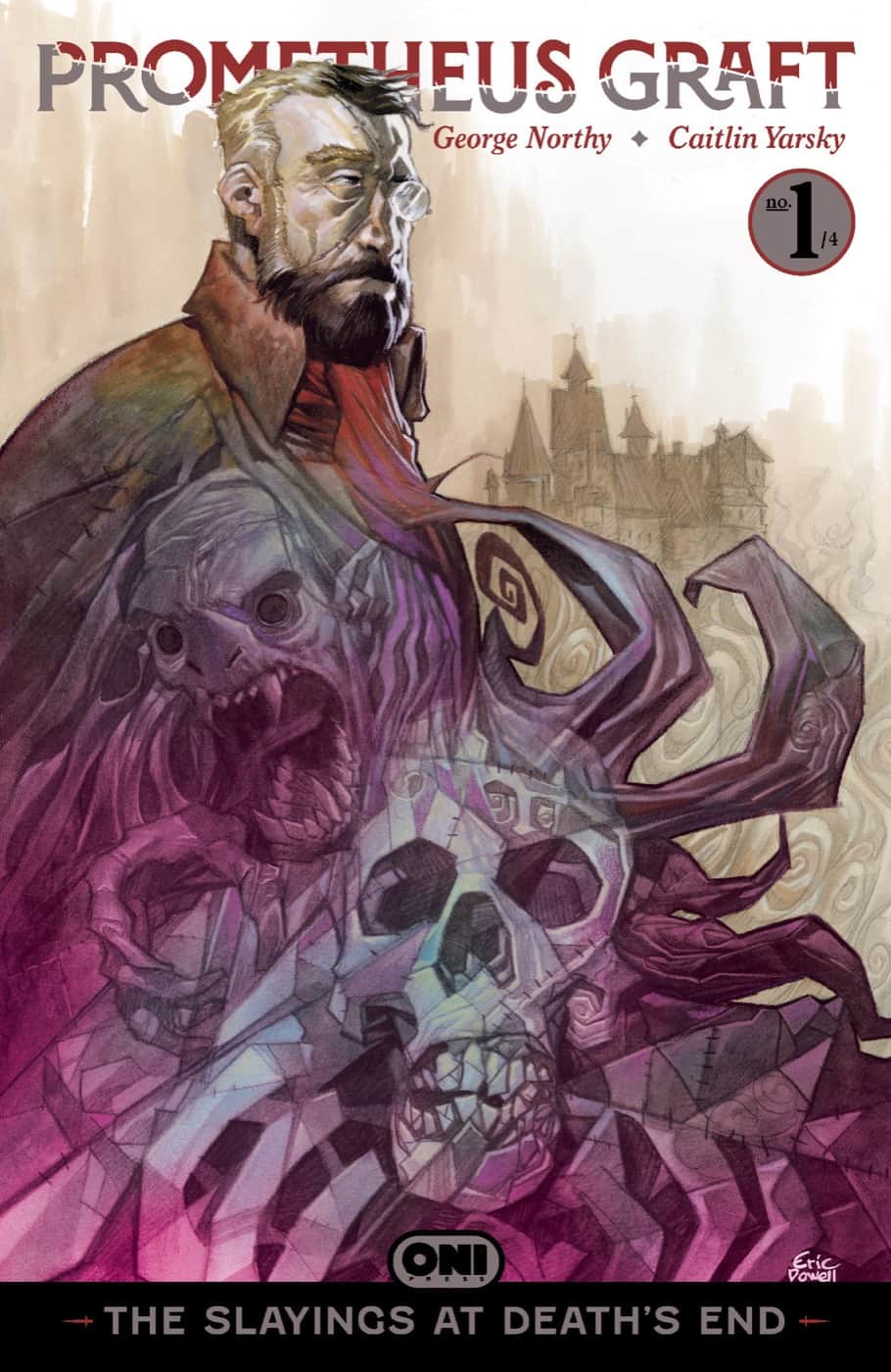 ERIC POWELL VARIANT